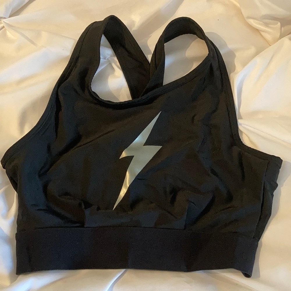Electric Yoga Sports Bra Size Medium
